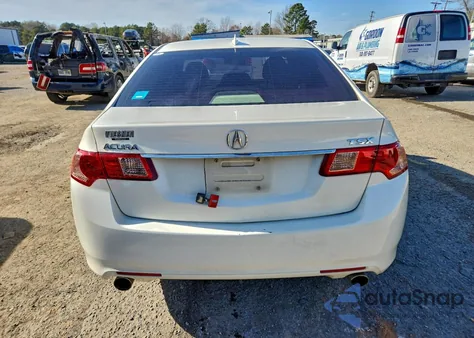 2011 Acura Tsx из США, поврежденный, VIN JH4CU2F62BC012269
